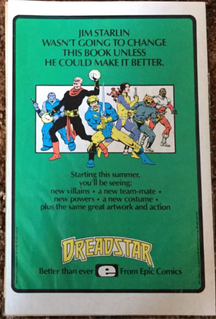 ROM - Marvel Comics (59 - Oct 1984) comic book collectible [Barcode 071486023234] - Main Image 2