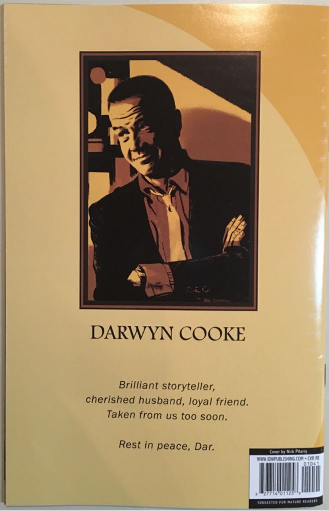 ROM #1 Variant Pitarra SDDC PX Exclusive Limited To 3000 Signed David Messina - IDW Publishing (1 - Jul 2016) comic book collectible [Barcode 82771401125801] - Main Image 2