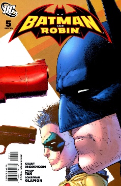 Batman And Robin  (5) comic book collectible [Barcode 761941279732] - Main Image 1