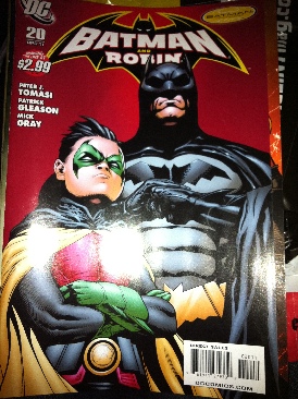Batman And Robin