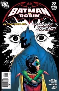 Batman and Robin (2009) - DC (Detective Comics) (22 - 06/2011) comic book collectible [Barcode 761941279732] - Main Image 1