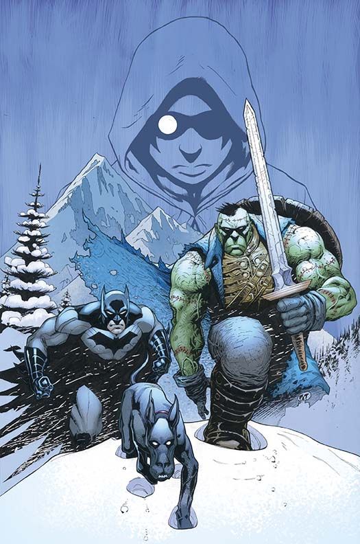 Batman And Robin (2011-2015)