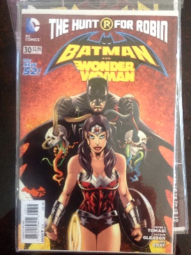 Wonder Woman #263