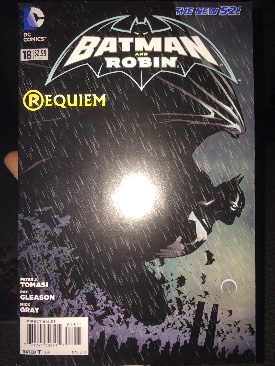 Wonder Woman: Rebirth