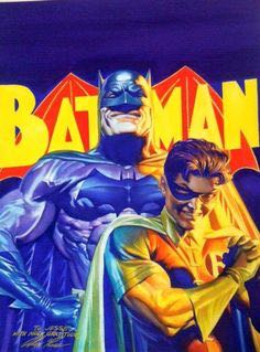 Batman and Robin - DC (1 - Aug 2009) comic book collectible [Barcode 76194127973200111] - Main Image 2