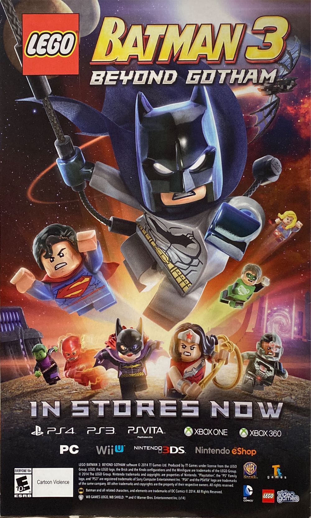 Batman and Robin #37 - DC Comics (37 - Feb 2015) comic book collectible [Barcode 76194130641403721] - Main Image 2