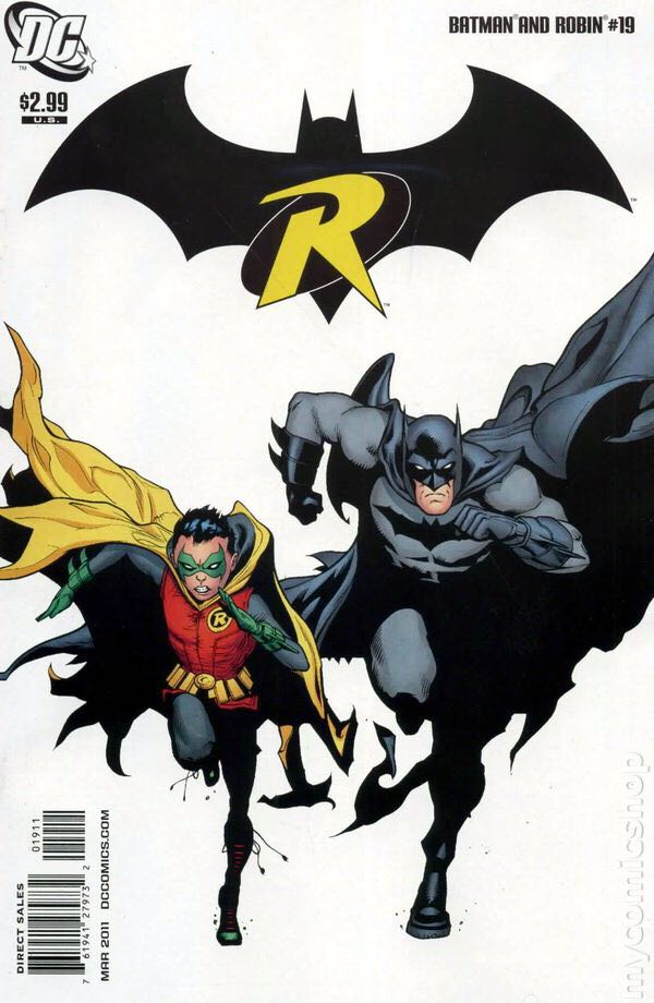 Batman And Robin