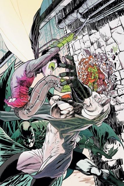 Batman And Robin - DC Comics (25 - Sep 2011) comic book collectible [Barcode 76194127973202511] - Main Image 2