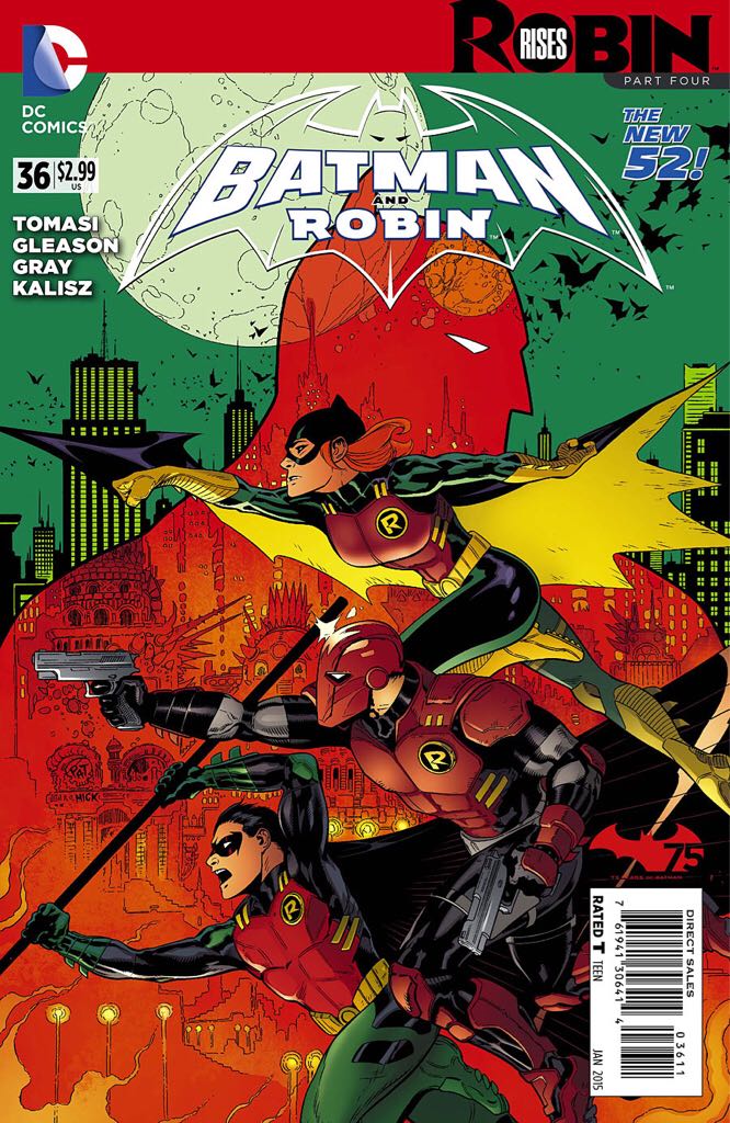 All-Star Batman & Robin The Boy Wonder