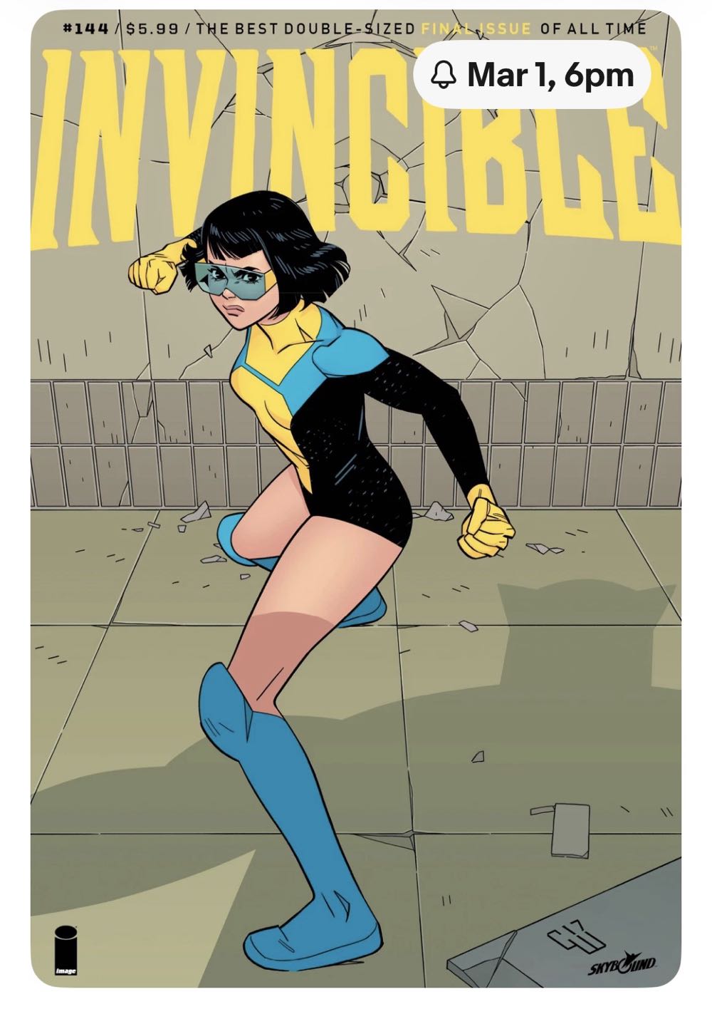 The Boys: Herogasm - Dynamite Comics (2 - Jun 2009) comic book collectible [Barcode 725130121547] - Main Image 4