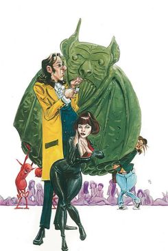 Wonder Woman (Vol. 2)