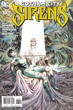 Wonder Woman: The New 52