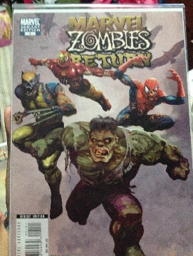 Marvel Zombies: 2