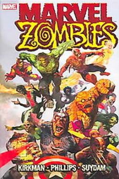 Marvel Zombies - Marvel (1 - Jan 2006) comic book collectible [Barcode 9780785122777] - Main Image 1