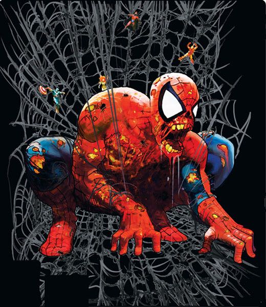 Marvel Zombies - Marvel (1 - May 2006) comic book collectible [Barcode 9780785128946] - Main Image 2
