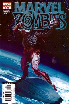 Marvel Zombies: Return