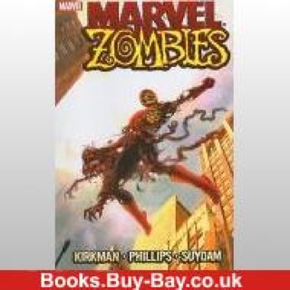Marvel Zombies - Marvel (1) comic book collectible [Barcode 9780785120148] - Main Image 1