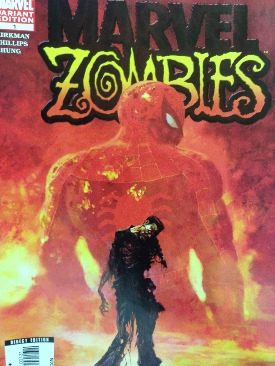Marvel Zombies  (1) comic book collectible [Barcode 759606058396] - Main Image 1