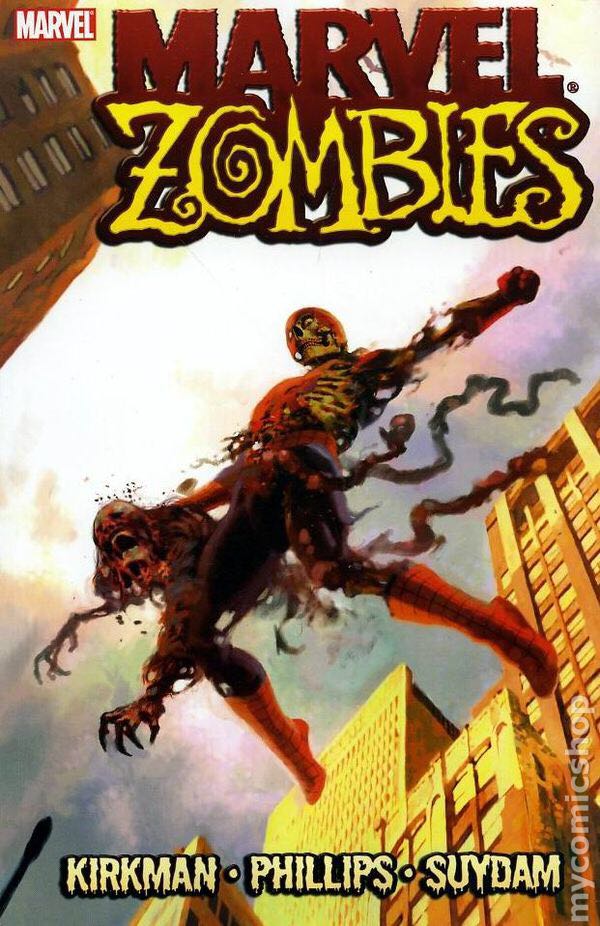 Marvel Zombies