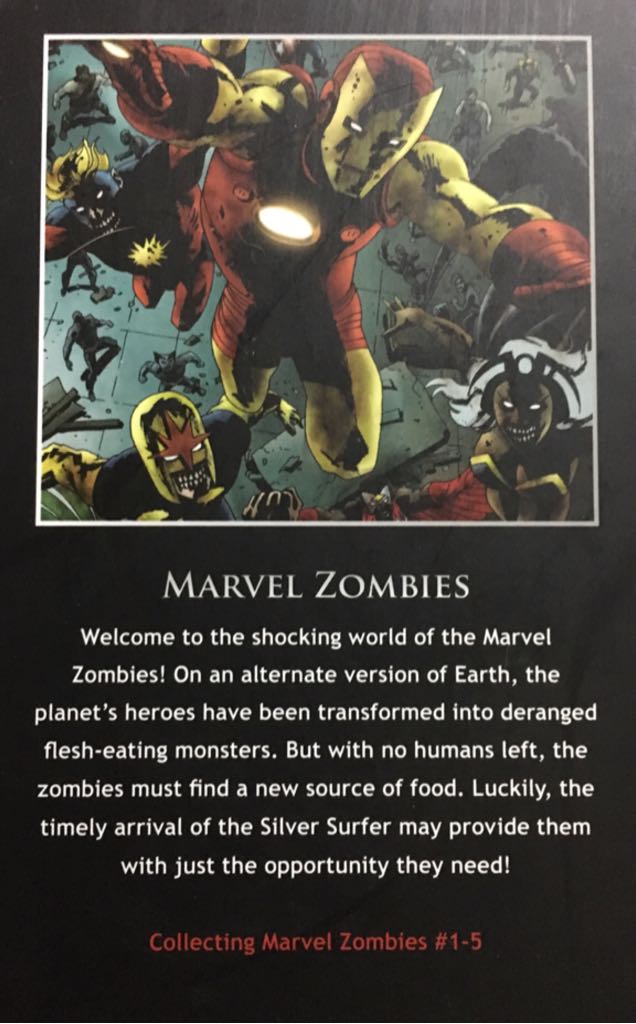 The Ultimate Graphic Novels Collection - Marvel (48) comic book collectible [Barcode 977204908602422] - Main Image 2