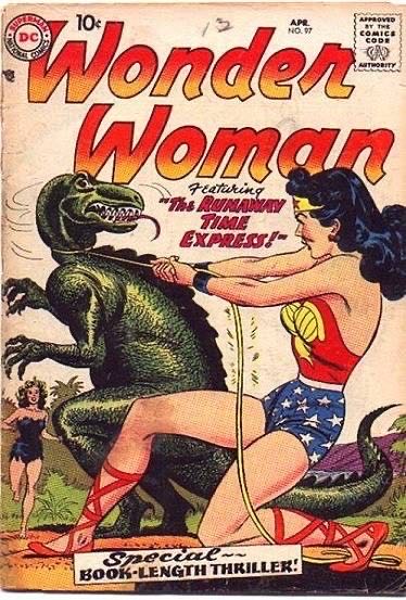 BOLLAND Wonder Woman - DC Comics (97 - 05/1995) comic book collectible [Barcode 761941200545] - Main Image 3