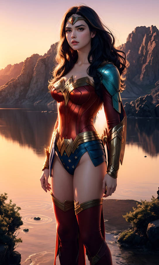 Wonder Woman - DC Comics (126 - 10/1/97) comic book collectible [Barcode 72527431781310] - Main Image 4