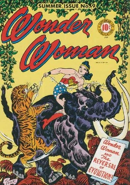 Wonder Woman vol2