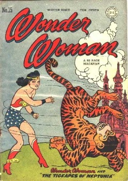 Wonder Woman: The New 52