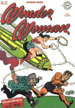Wonder Woman Vol. 2