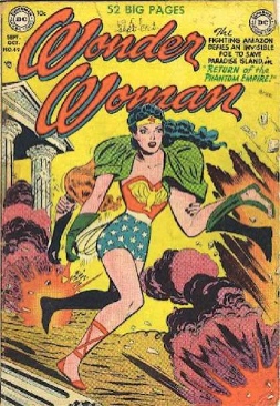 BOLLAND Wonder Woman