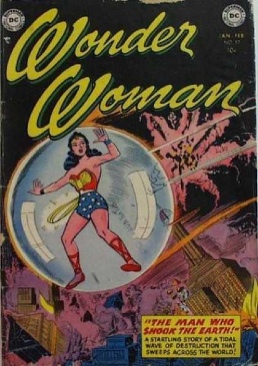 Wonder Woman (Vol 2)