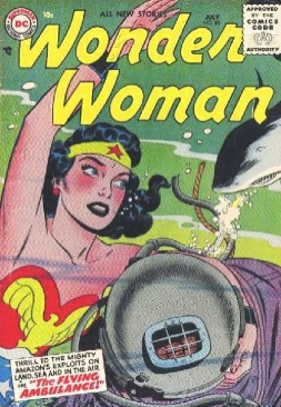 Wonder Woman vol3