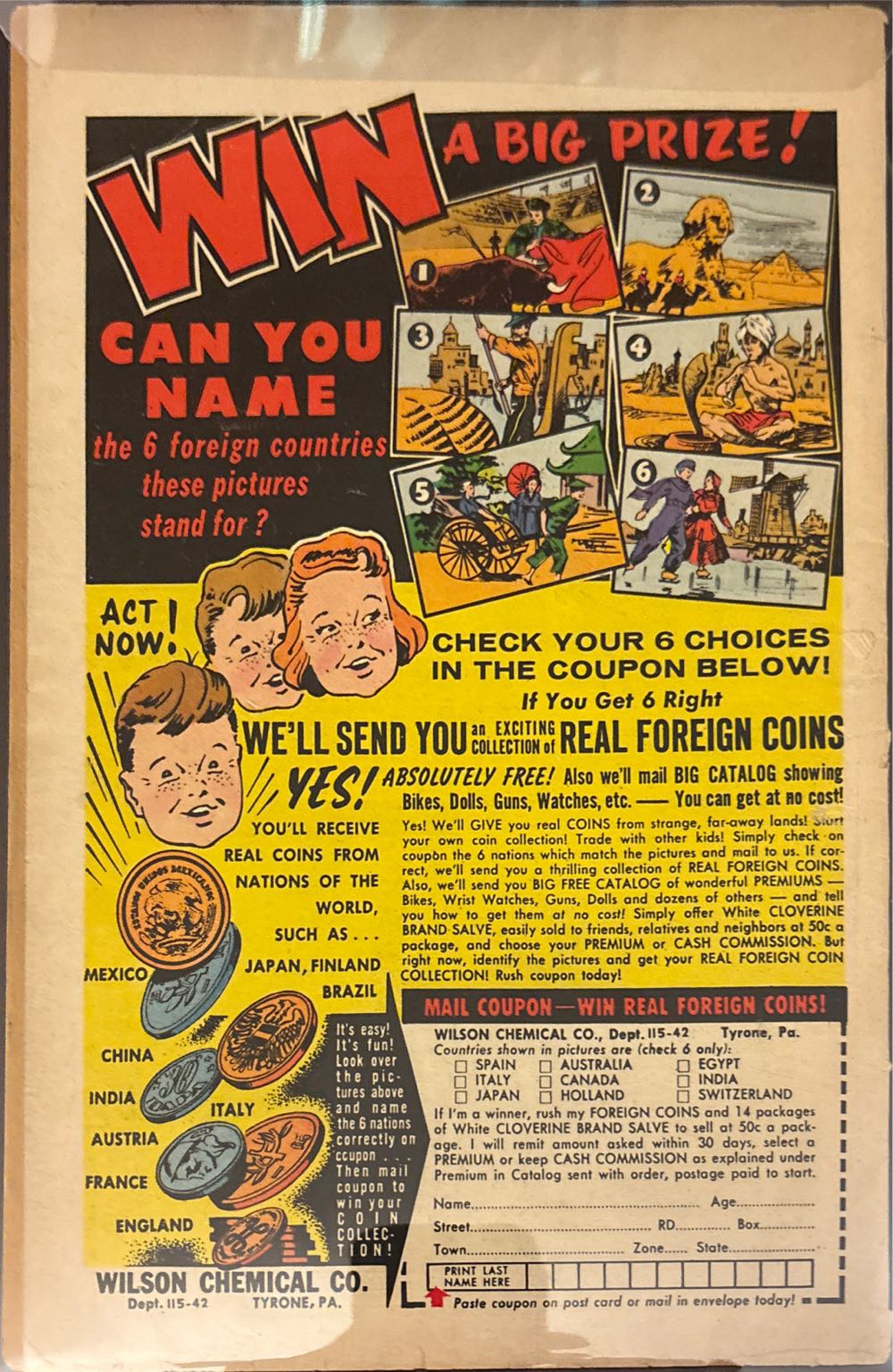 Wonder Woman - DC Comics (112) comic book collectible [Barcode 414552556] - Main Image 2