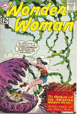 Wonder Woman Vol 1
