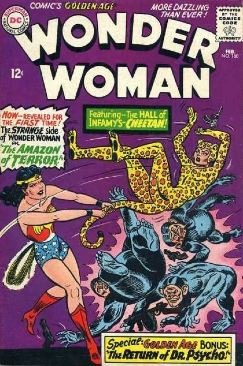 Wonder Woman #193