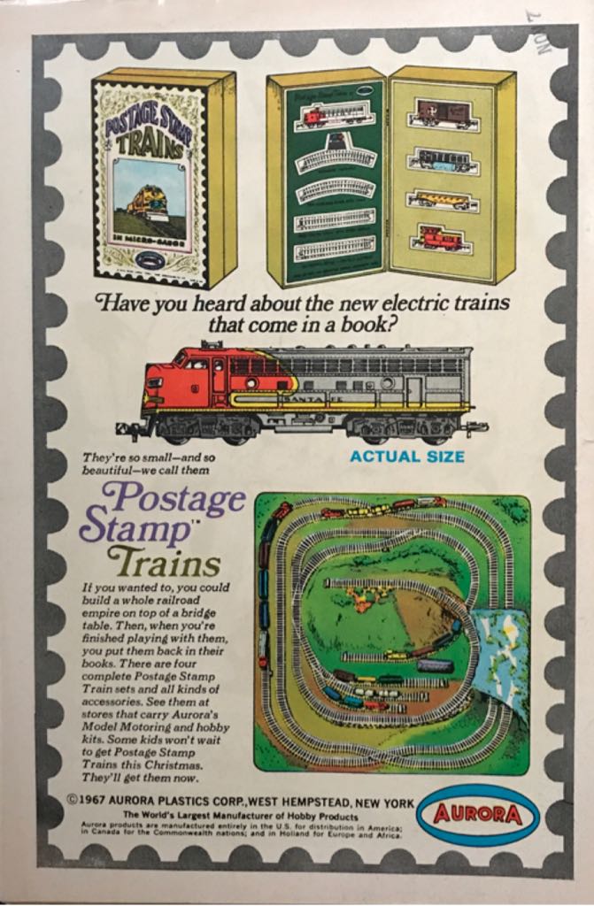 Wonder Woman - DC Comics Inc. (174 - 1/1/68) comic book collectible [Barcode 0000] - Main Image 2