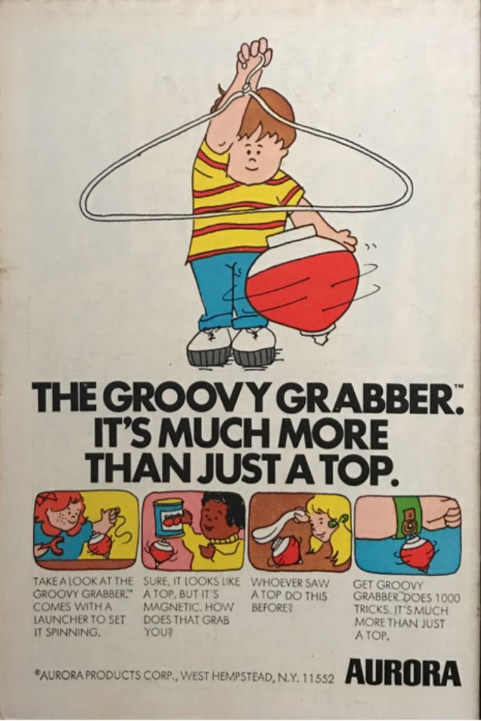 Wonder Woman Vol 1 - DC (Detective Comics) (194 - 6/1/71) comic book collectible [Barcode 56662485555555] - Main Image 2