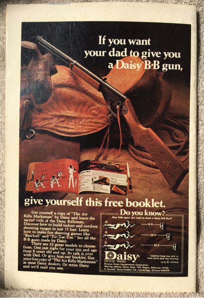 Wonder Woman Vol 1 - DC Comics (213 - Aug 1974) comic book collectible [Barcode 88445152566] - Main Image 2