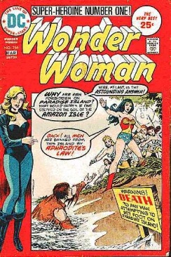Wonder Woman (Vol.2)