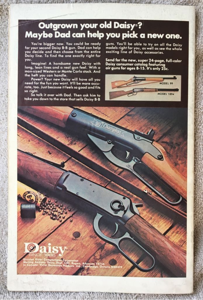 Wonder Woman - DC (219 - 09/1975) comic book collectible [Barcode 855411258] - Main Image 2