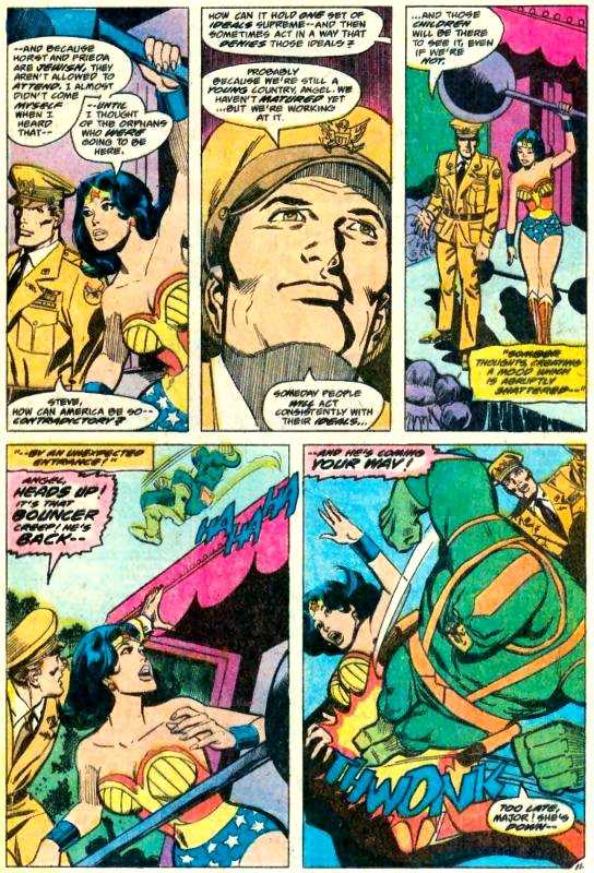 Wonder Woman - DC Comics (241 - Mar 1978) comic book collectible [Barcode 412555636] - Main Image 3