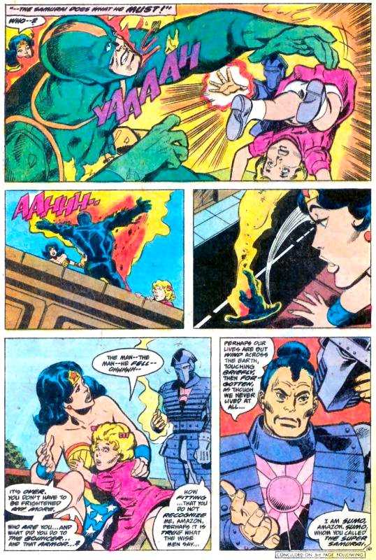 Wonder Woman - DC Comics (241 - Mar 1978) comic book collectible [Barcode 412555636] - Main Image 4