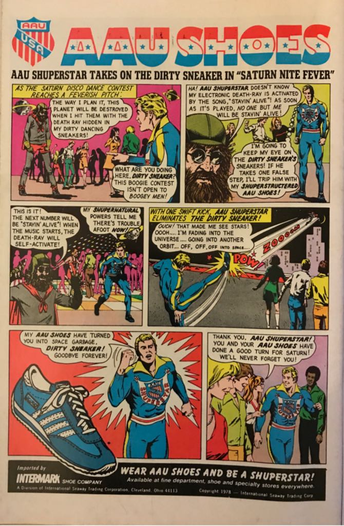 Wonder Woman - DC Comics Inc. (249 - Nov 1985) comic book collectible [Barcode 7112588665255] - Main Image 2