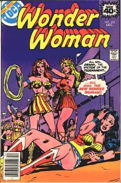 Wonder Woman: The New 52