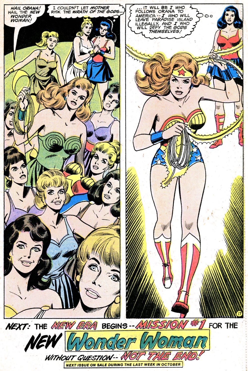 Wonder Woman - DC Comics (250 - Dec 1978) comic book collectible [Barcode 8852280800000089665] - Main Image 4