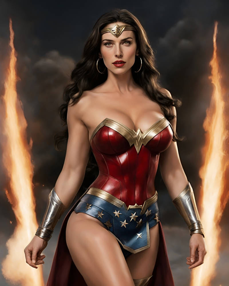 Wonder Woman - DC Comics (257 - Jul 1979) comic book collectible [Barcode 85541556] - Main Image 4