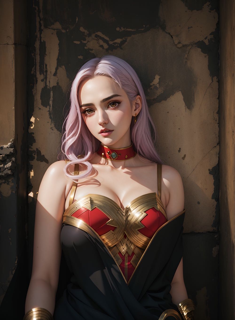 Wonder Woman Vol 2 134 - DC Comics (134 - 06/1998) comic book collectible [Barcode 761941200545] - Main Image 3