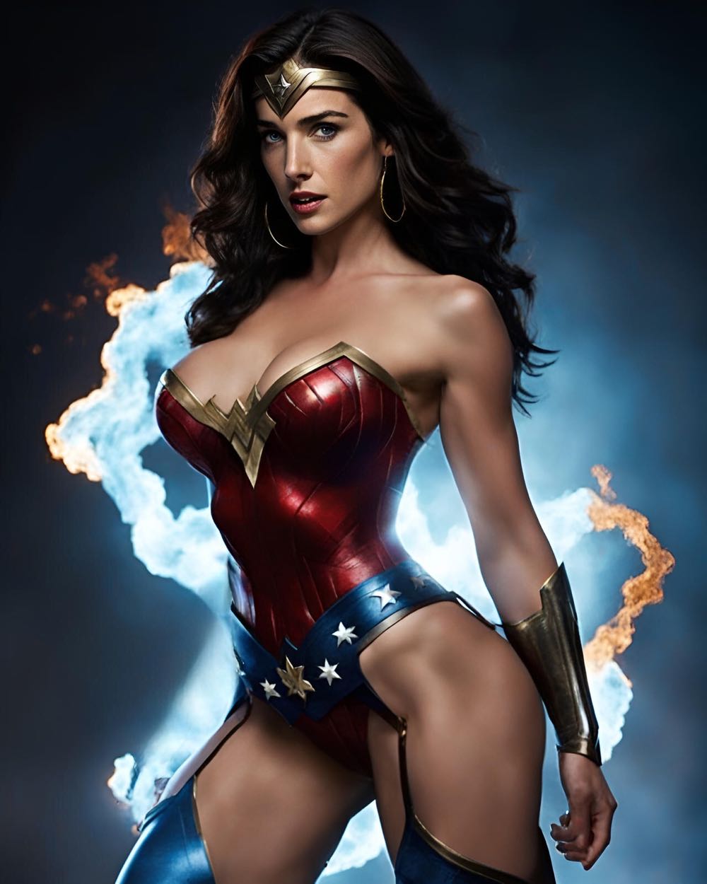 Wonder Woman (Vol 2) - DC Comics (127 - 11/1997) comic book collectible [Barcode 761941200545] - Main Image 4