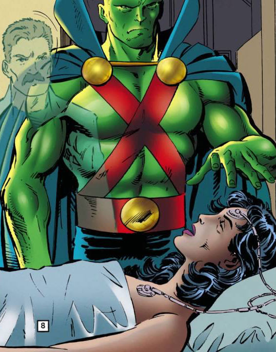 Wonder Woman (1987) - DC (Detective Comics) (125 - Sep 1997) comic book collectible [Barcode 761941200545] - Main Image 3