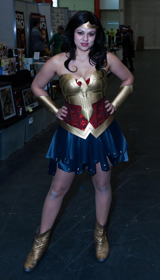 Wonder Woman - DC Comics (124 - 08/1997) comic book collectible [Barcode 761941200545] - Main Image 4